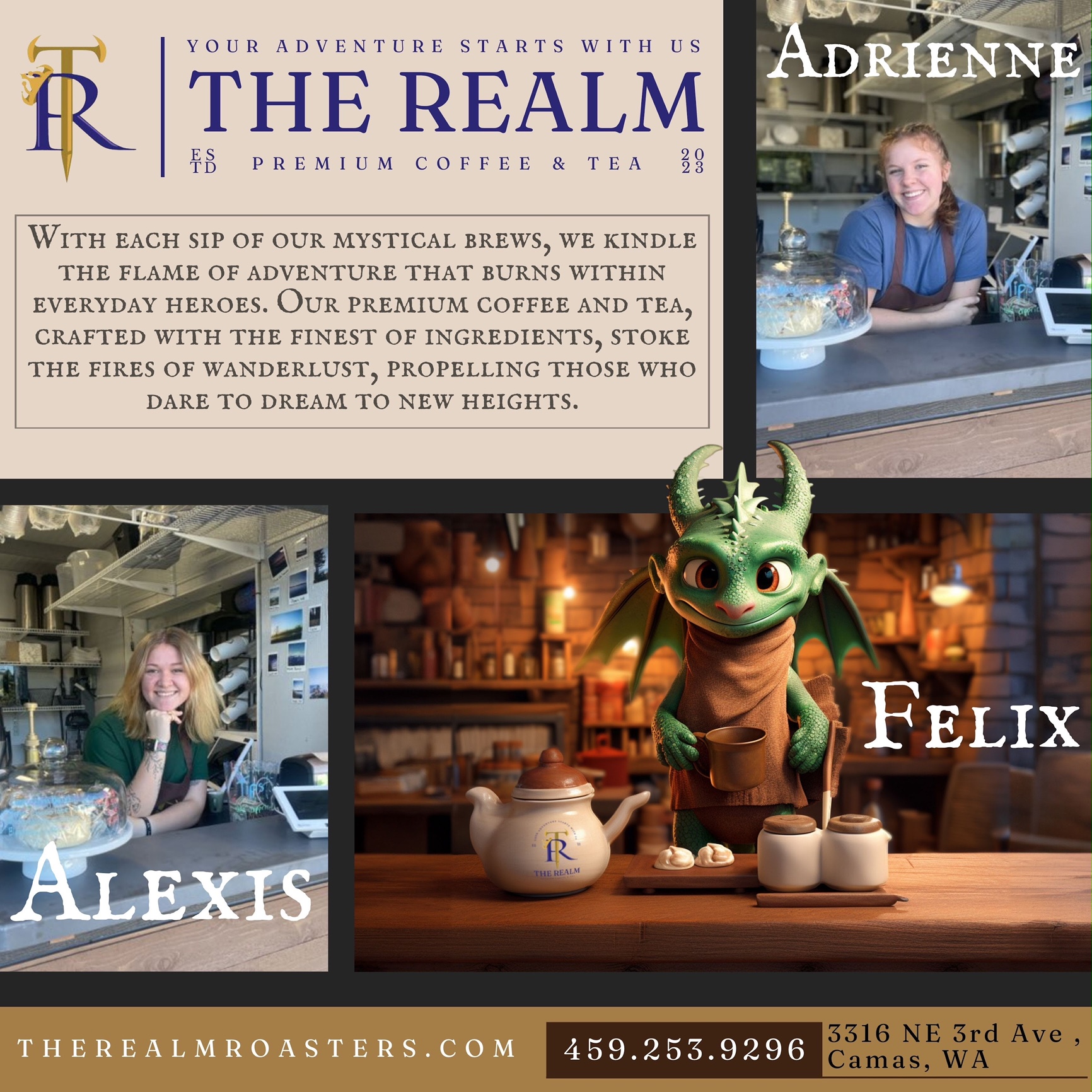 Realm Roasters